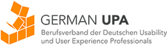 Logo German UPA