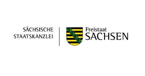 Logo Sächsische Staatskanzlei