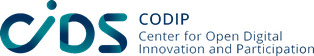 Das neue CODIP Logo 