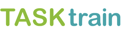 Logo zum Projekt TASKtrain