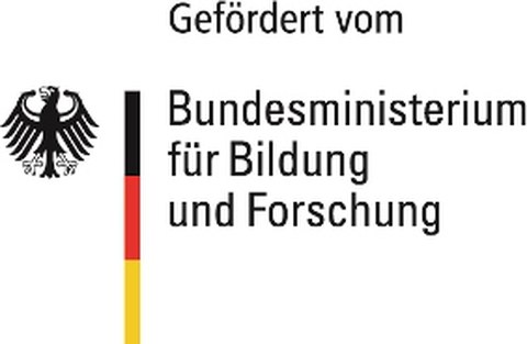 Logo Bundesministerium für Bildung und Forschung