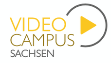 Logo Videocampus Sachsen