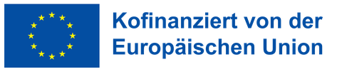 Logo EU-Finanzierung