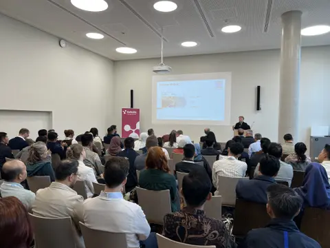 Eröffnungskeynote (engl.): Digital Media, Publics & Democracy (Prof. Dr. Philipp Lorenz-Spreen)