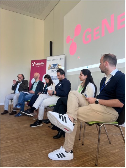 Podiumsdiskussion