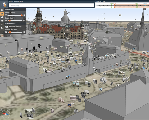 Screenshot HistStadt4D