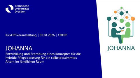 KickOFF des Projektes JOHANNA
