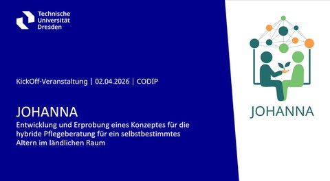 KickOFF des Projektes JOHANNA