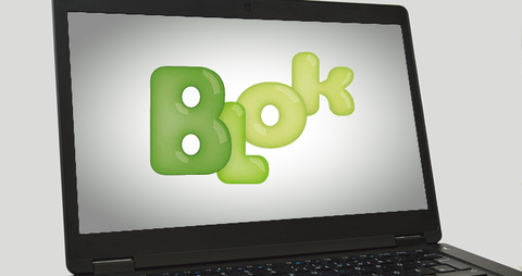Logo des Projekts BLOK