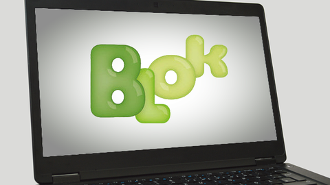 Logo des Projekts BLOK