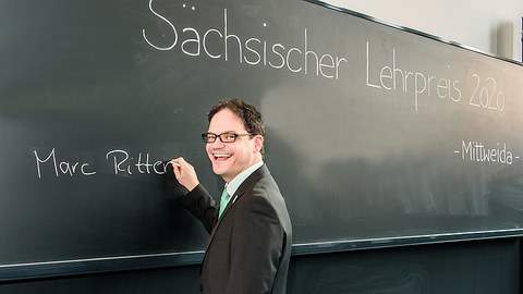 Prof. Dr. Marc Ritter
