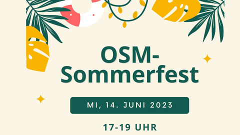 Gecroppter Banner OSM Sommerfest