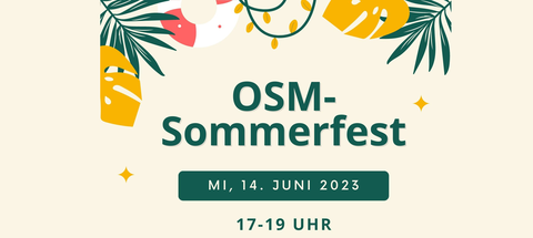 Gecroppter Banner OSM Sommerfest