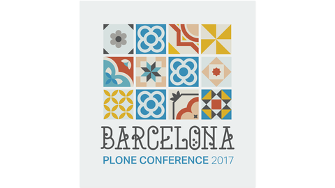 Logo der Plone Conference 2017