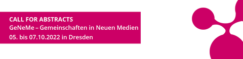 Logo Geneme pink