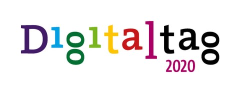 buntes Logo Digitaltag 2020