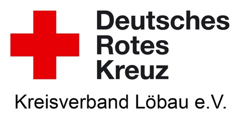 DRK Löbau- Logo