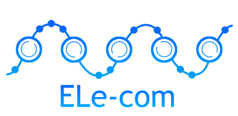 Logo ELe com