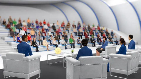 Virtual Conference-Room