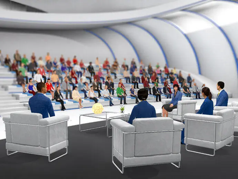 Virtual Conference-Room