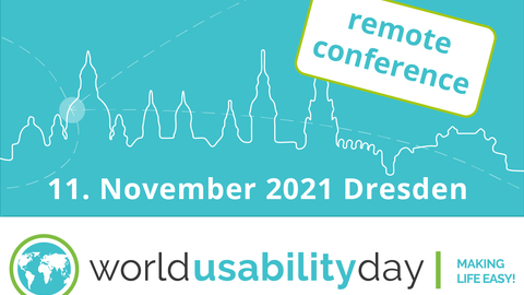 World Usability Day 2021