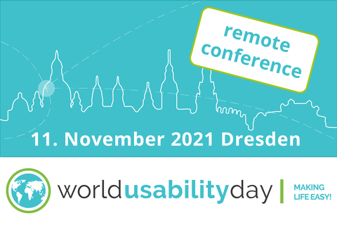 World Usability Day 2021