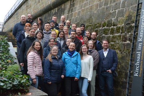 Das Team des CODIP 2025