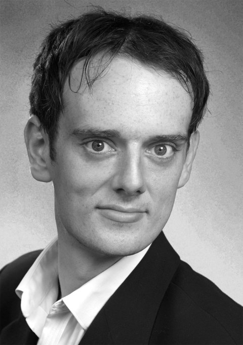 Portraet von Sander Muenster