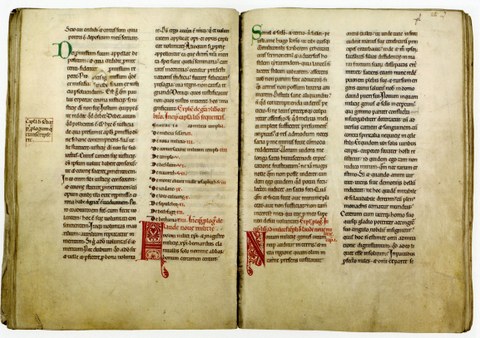 De Laude Novae Militiae, Handschrift der Mediatheque Troyes MS 426 f 39v-40r.