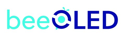 Logo beeOLED