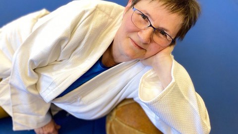 Angela-Judo