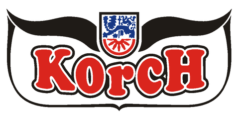 Grafik: Logo der Fleischerei Korch