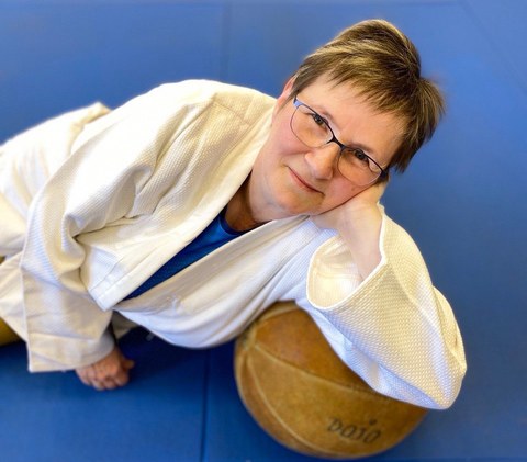 Angela-Judo