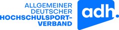 Logo des allgemeinen deutschen Hochschulsportverbandes