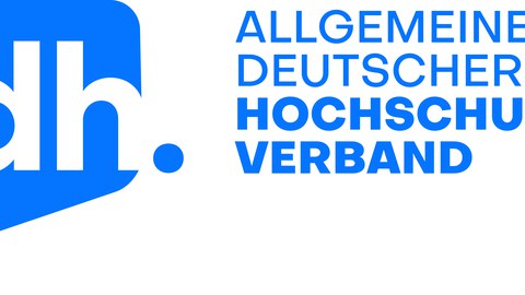 Logo des allgemeinen deutschen hochschulsportverbandes