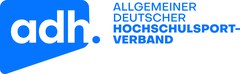 Logo des allgemeinen deutschen hochschulsportverbandes