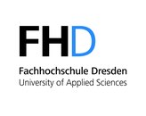 Grafik Logo der Fachhochschule Dresden 