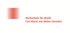 Grafik: Logo der Hochschule für Musik Dresden