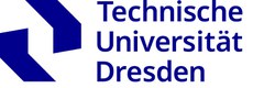 TUD Logo blau