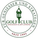 Grafik: Logo des Golfclubs Elbflorenz