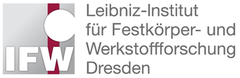 Grafik Logo des IFW