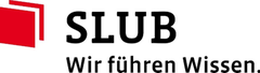 Logo der SLUB Dresden