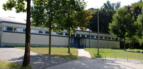 Halle 3 Nöthnitzer Straße