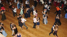 Foto: Impression vom 44. Mitternachtsball2025 des DHSZ