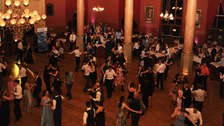 Foto: Impression vom 44. Mitternachtsball2025 des DHSZ