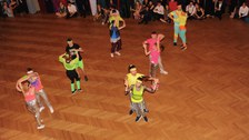 Foto: Impression vom 44. Mitternachtsball2025 des DHSZ