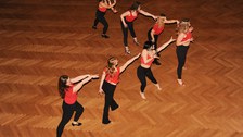 Foto: Impression vom 44. Mitternachtsball2025 des DHSZ