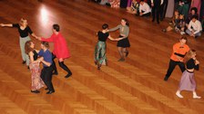 Foto: Impression vom 44. Mitternachtsball2025 des DHSZ