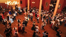 Foto: Impression vom 44. Mitternachtsball2025 des DHSZ