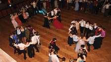 Foto: Impression vom 44. Mitternachtsball2025 des DHSZ